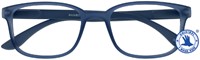 Leesbril I Need You +2.00 dpt Rainbow blauw-2