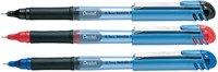 Rollerpen Pentel BLN15 Energel fijn zwart-2