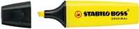Markeerstift STABILO BOSS Original 70/10 assorti 4 kleuren doos à 10 stuks-2