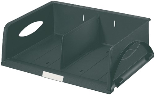 Sorteerbak Leitz 5230 Sorty standaard zwart