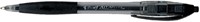 Balpen Bic Atlantis classic grip clic medium zwart valuepack 30+6 gratis-2