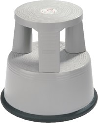 Opstapkruk Desq 42cm kunststof grijs