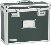 Hangmappenkoffer afsluitbaar Leitz 6716 zwart-3