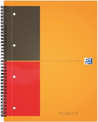 Spiraalblok Oxford International Notebook A5+ lijn