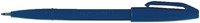 Fineliner Pentel Signpen S520 medium blauw