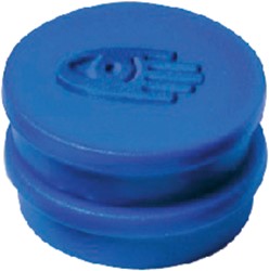 Magneet Legamaster 30mm 850gr blauw