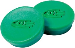 Magneet Legamaster 10mm 150gr groen 10 stuks