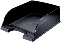 Brievenbak Leitz 5233 Plus jumbo zwart