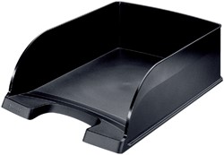 Brievenbak Leitz 5233 Plus jumbo zwart