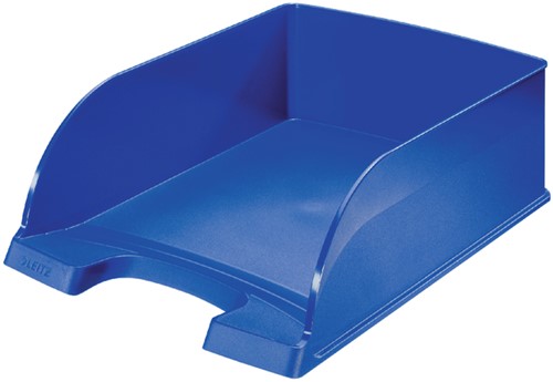 Brievenbak Leitz 5233 Plus jumbo blauw