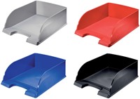 Brievenbak Leitz 5233 Plus jumbo zwart-2