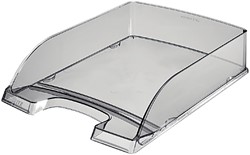 Brievenbak Leitz 5226 kunststof rookglas
