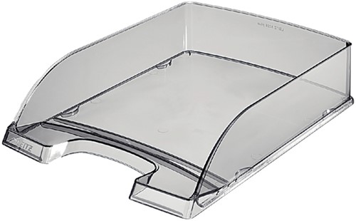 Brievenbak Leitz 5226 kunststof rookglas