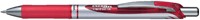 Gelschrijver Pentel Energel BL77 rood 0.4mm