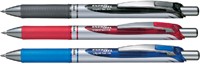 Gelschrijver Pentel Energel BL77 rood 0.4mm-3