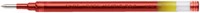 Gelschrijvervulling PILOT 2606 rood 0.4mm