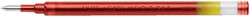Gelschrijvervulling PILOT 2606 rood 0.4mm