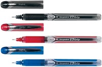 Rollerpen PILOT Hi-Tecpoint grip V7 0.4mm blauw-2