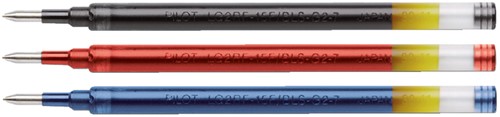 Gelschrijvervulling PILOT 2606 medium zwart-2