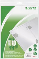 Rug-insteekkaart Leitz breed 56x190mm wit-3