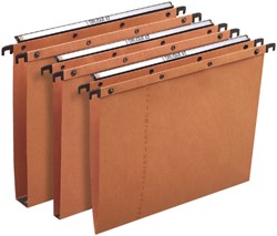 Hangmap Elba AZO Ultimate A4 V-bodem oranje