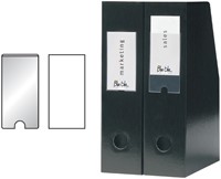 Etikethouder 3L 10350 75x150mm PP zelfklevend-2