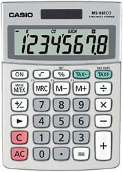 Rekenmachine Casio MS-88-ECO