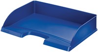 Brievenbak Leitz 5218 Plus dwars blauw