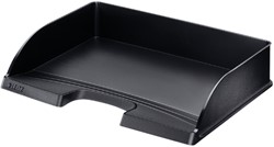 Brievenbak Leitz 5218 Plus dwars zwart