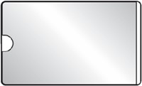 Visitekaarttas 3L 10106 60x95mm zelfklevend 10 stuks-3