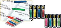Indextabs Post-it 684 11.9x43.1mm pijl assorti 96 tabs-2