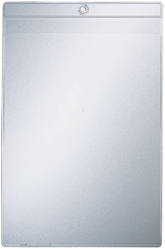 U-map Leitz A4 met ophangoog 0.20mm PVC transparant