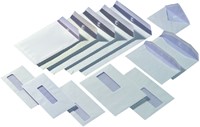Envelop Quantore 110x220mm venster 4x11cm links zelfklevend 500 stuks-3