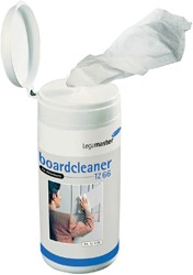 Whiteboardreiniger Legamaster 121400 pot met 100 stuks