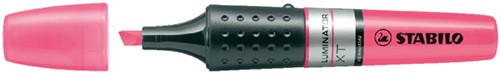 Markeerstift STABILO Luminator 71/56 roze