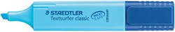 Markeerstift Staedtler 364 Textsurfer blauw