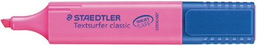 Markeerstift Staedtler 364 Textsurfer roze