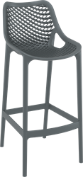 Air 75 barkruk antraciet