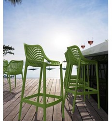 Air BARKRUK tropical green