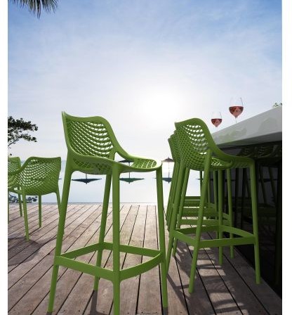 Air BARKRUK tropical green