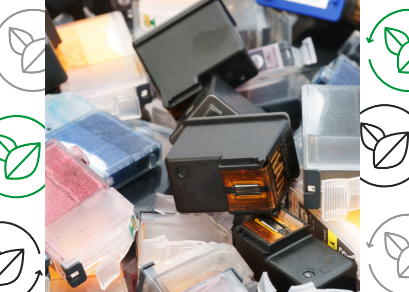 Duurzame Inkt- en Tonercartridges bij Your Inkstation 