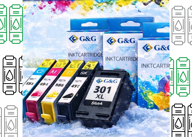 Onze huismerk inktcartridges met 15% korting