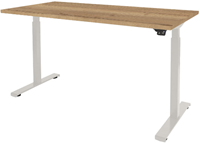 Bureau Dextro Basic 160 x 80 cm