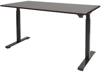 Bureau Dextro Basic 120 x 80 cm