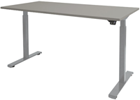 Bureau Dextro Basic 140 x 80 cm