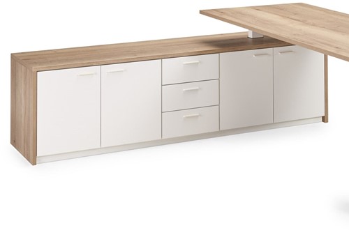 Flex 3 bureau  Manager T-frame -3