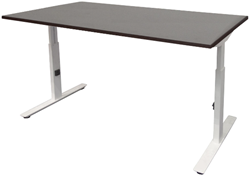 Bureau Linesto plus 160 x 80