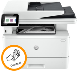 Multifunctional Laser printer HP laserjet 4102dw