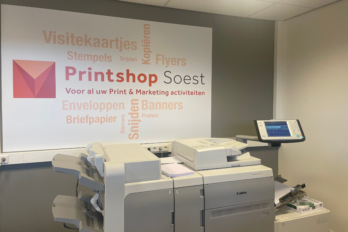Yourink - HomeCat 5 - Printshop  