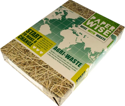 Kopieerpapier PaperWise A4 wit 80 grams pak a 500 vel